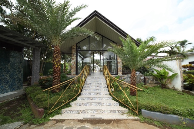 Garden Area