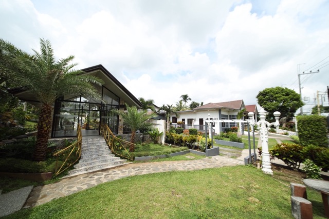 Garden Area