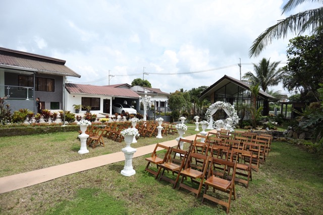 Garden Area