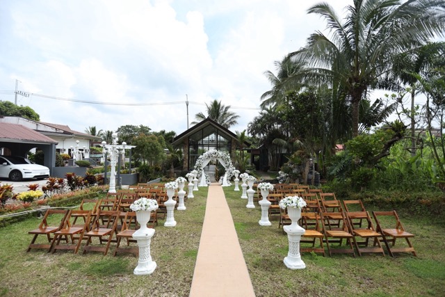 Garden Area
