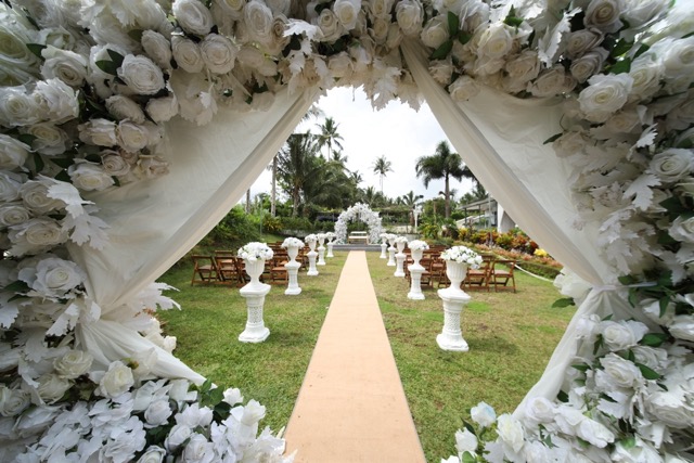 Garden Area