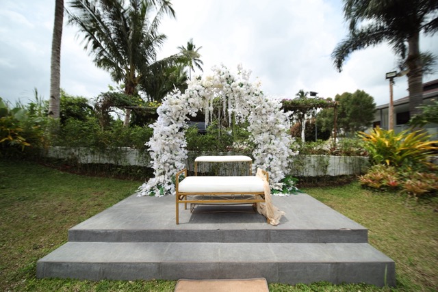 Garden Area