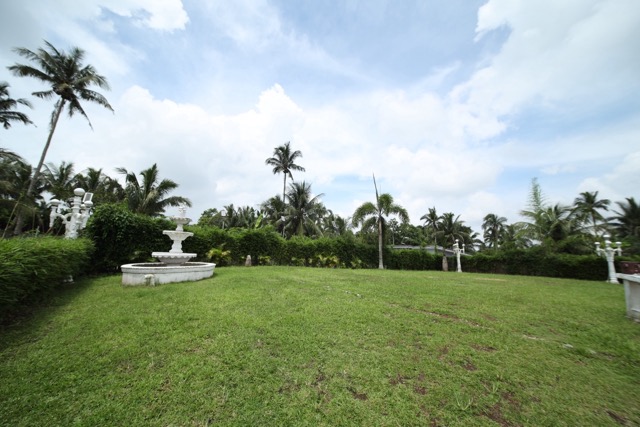 Garden Area