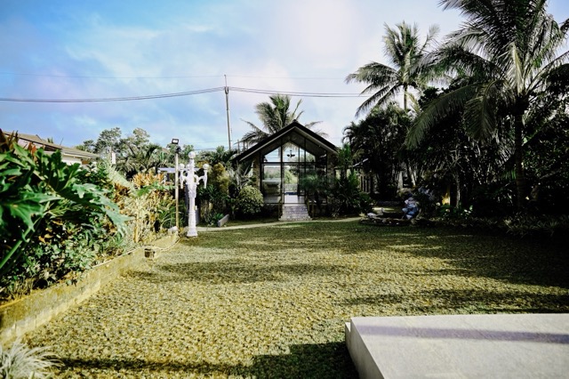 Garden Area 1