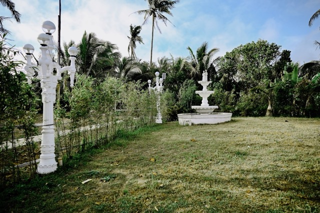 Garden Area 6