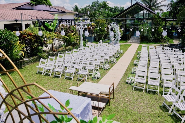 Garden Area 7