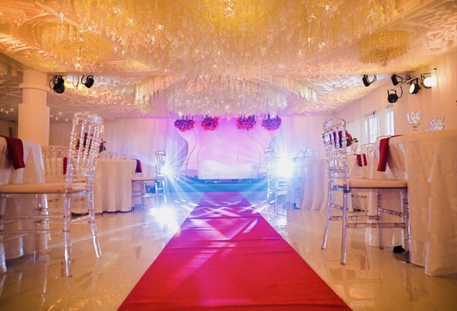 Indoor Venue 2