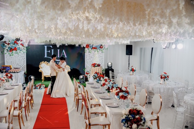 Indoor Venue 7